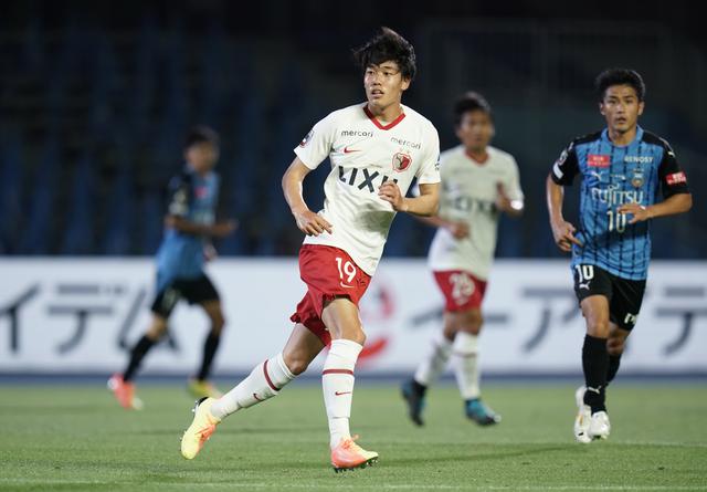 画像1: 鹿島アントラーズ(2020-)/写真◎J.LEAGUE