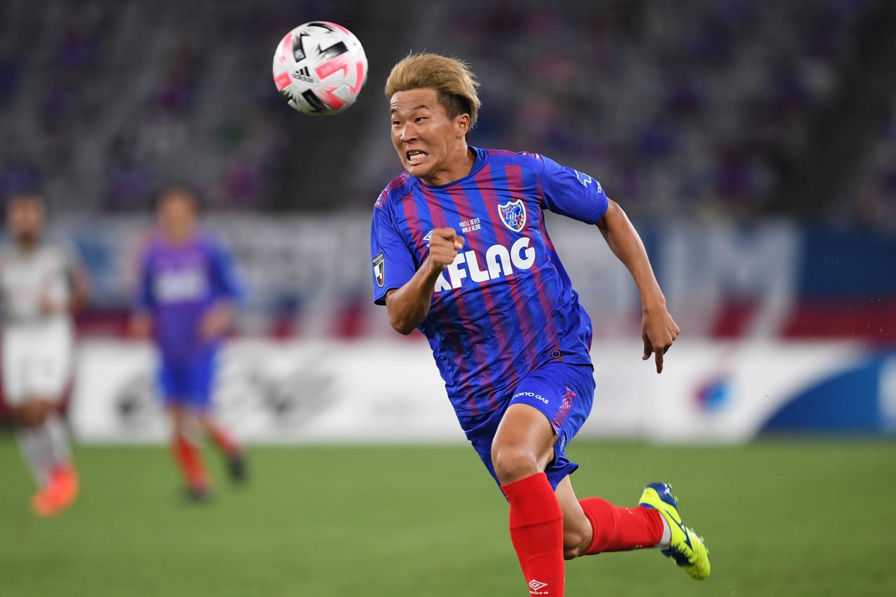 画像 : 1番目の画像 - 下平監督も警戒するようにFC東京のアタック陣は強力。永井謙佑のスピードを封じられるか？（写真◎Getty Images） - サッカーマガジンWEB