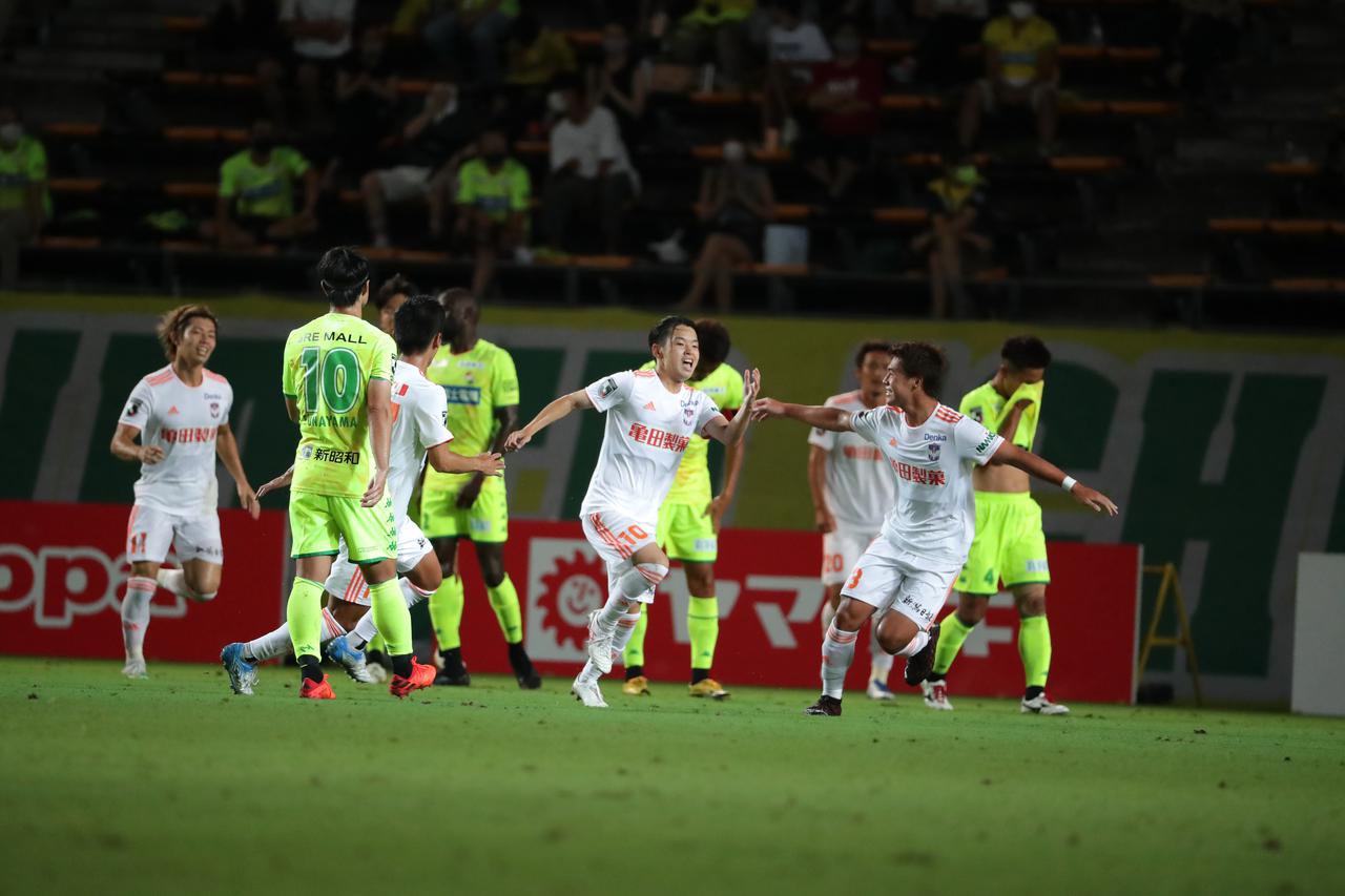 画像 : 1番目の画像 - 1試合2ゴールは初。成長の記念になるようなゲームになった（写真◎J.LEAGUE） - サッカーマガジンWEB