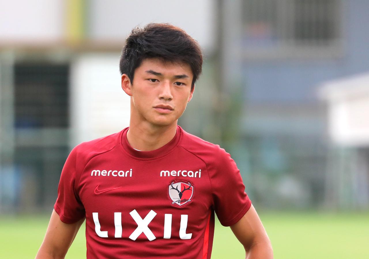 鹿島アントラーズ ユニフォーム 常本佳吾 M 32番 - ウェア 鹿島アントラーズ ユニフォーム 常本佳吾 M 32番 - ウェア