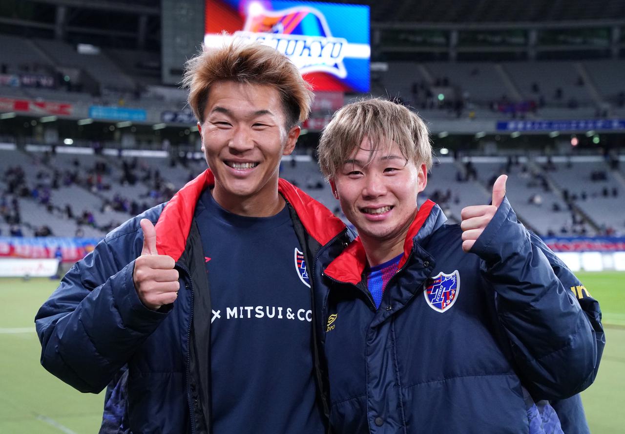 FC東京】まさに先制パンチ！ 有言実行の永井謙佑「練習で筋肉に