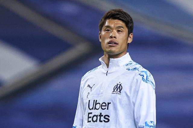 画像: 酒井宏樹:8試合に出場(Getty Images)