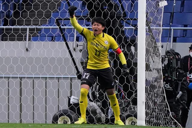 画像: 好セーブ連発で優勝に導く