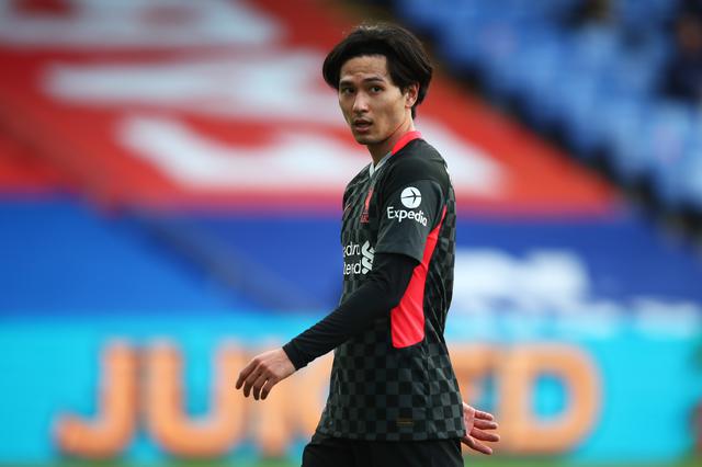 画像: 南野拓実:対象期間中、2試合に先発出場(写真◎Getty Images)