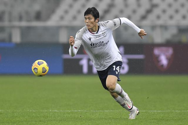 画像: 冨安健洋:対象期間中、6試合に先発出場(写真◎Getty Images)