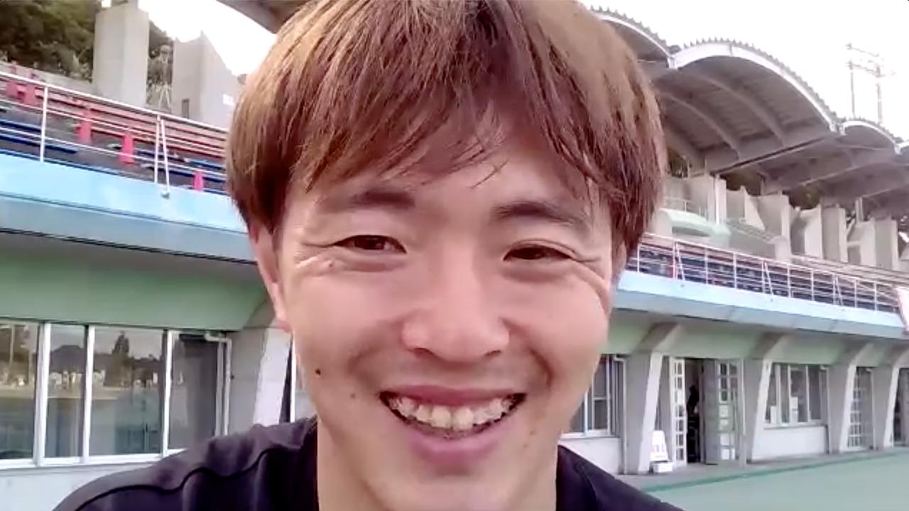 画像 : 2番目の画像 - 【画像】守備のフィロソフィーを学びつつ、齋藤学だからこその強みを加えていく日々だ(写真提供◎名古屋グランパス/スクリーンショット) - サッカーマガジンWEB