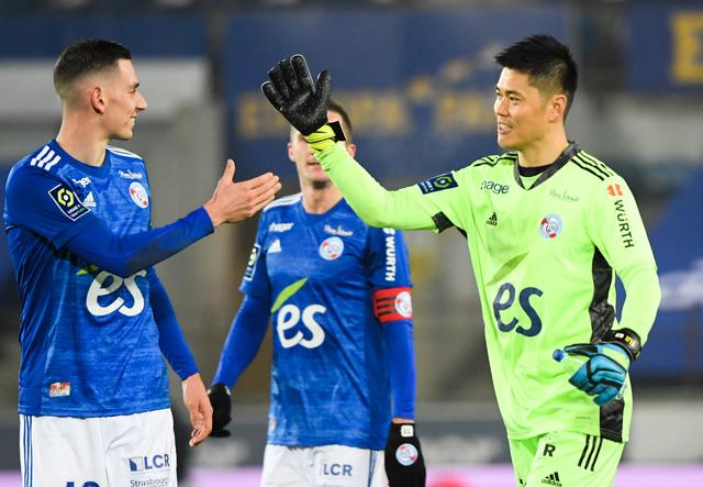 画像: 川島永嗣:対象期間中、4試合に先発出場(写真◎Getty Images)