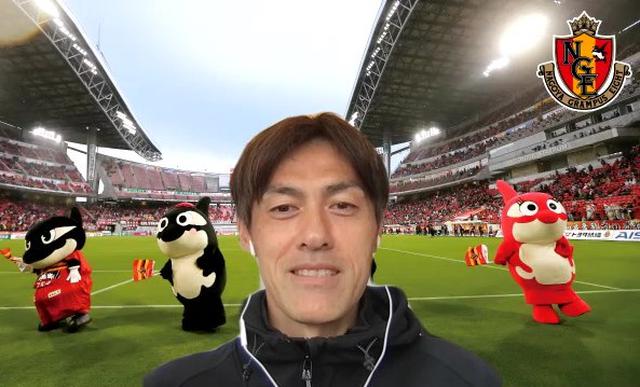 画像: サプライズゲストとして楢崎正剛が登場(写真◎スクリーンショット)