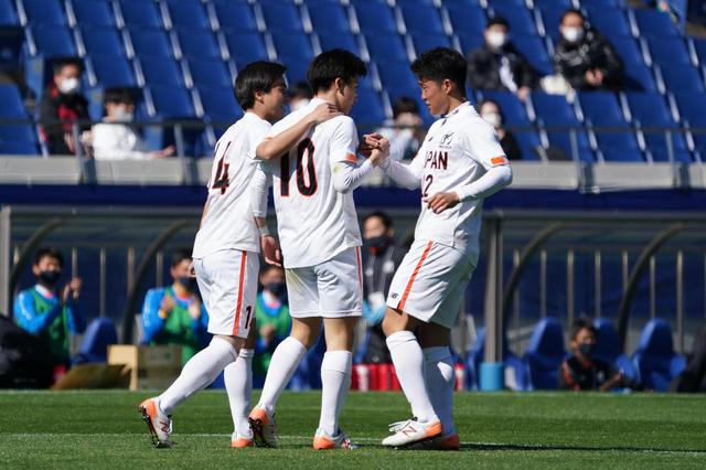 画像: 「格上との試合なのでチャレンジャー精神で」