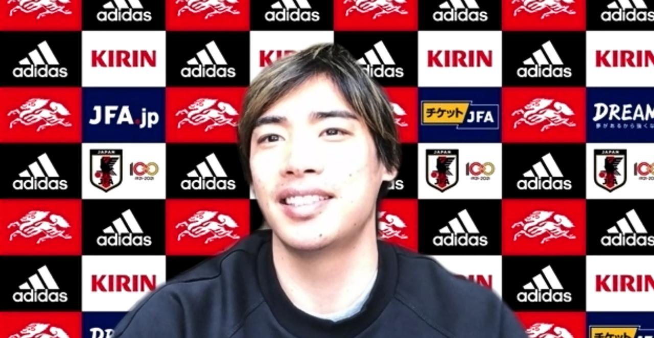 画像 : 2番目の画像 - 【写真】伊東純也は俊足という武器に決定力を加えて最強のアタッカーを目指す（写真◎サッカーマガジン／スクリーンショット） - サッカーマガジンWEB