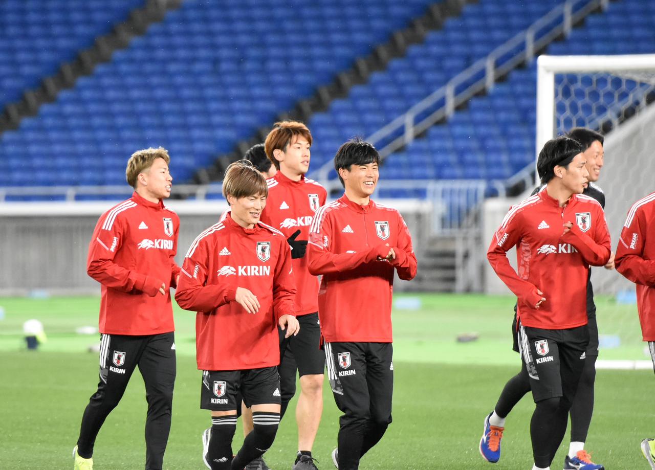 画像 : 1番目の画像 - 【写真】大迫勇也は個人的にも大事な2試合と見据える。ゴールが見たい（写真◎サッカーマガジン） - サッカーマガジンWEB