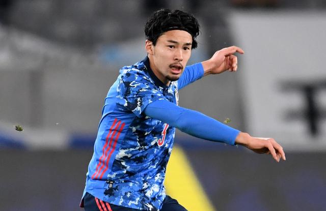画像: 左サイドバックでプレーすることが濃厚な中山雄太(写真◎Getty Images)