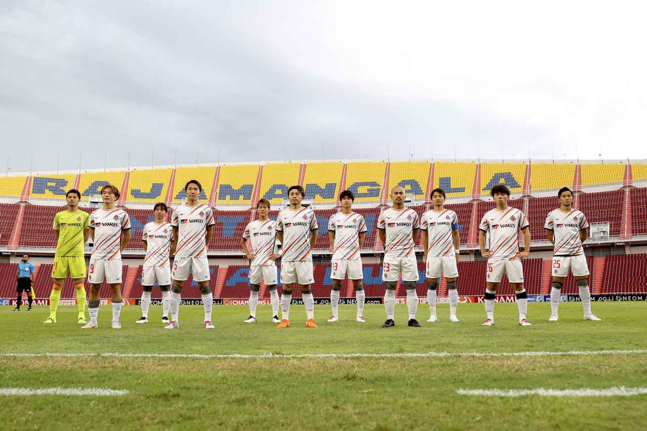 画像 : 3番目の画像 - 【写真】前田直輝の今大会初ゴールは、冷静にニアサイドを抜いたものだった（写真◎2021 Asian Football Confederation） - サッカーマガジンWEB