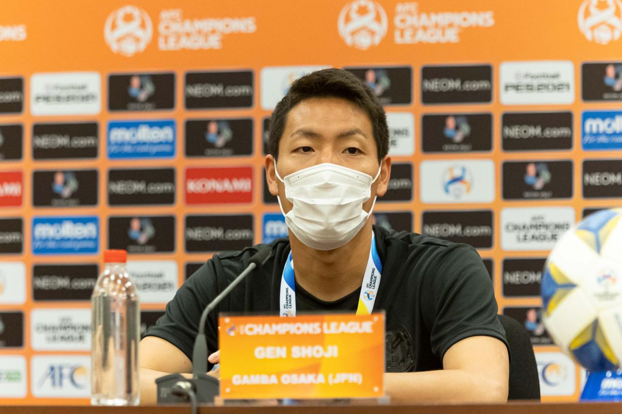 画像 : 1番目の画像 - 【写真】鹿島時代にアジア制覇を経験している昌子源だが、セントラル方式のACLは今回が初体験（写真提供◎ガンバ大阪） - サッカーマガジンWEB
