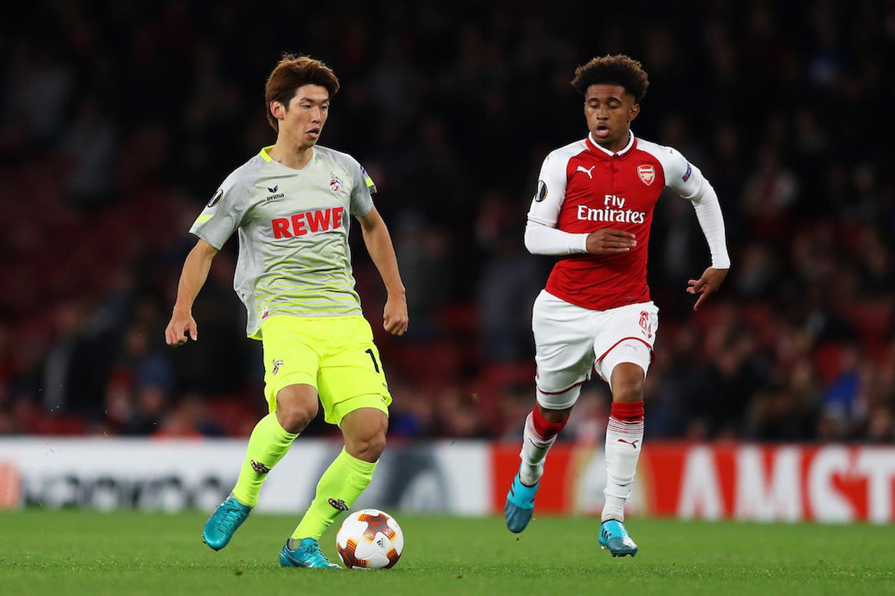 画像 : 2番目の画像 - 【写真】大迫勇也は鹿島アントラーズでプロキャリアをスタート、ドイツではケルンなどでもプレーした。日本代表でもエースだ（写真◎Getty Images） - サッカーマガジンWEB