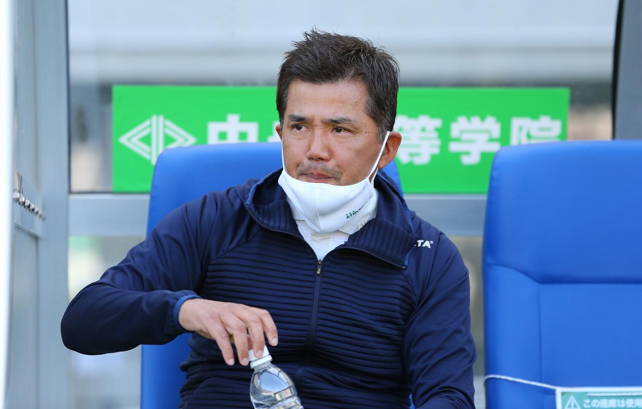 東京V】永井秀樹監督が成績不振で辞任。パワハラに関する