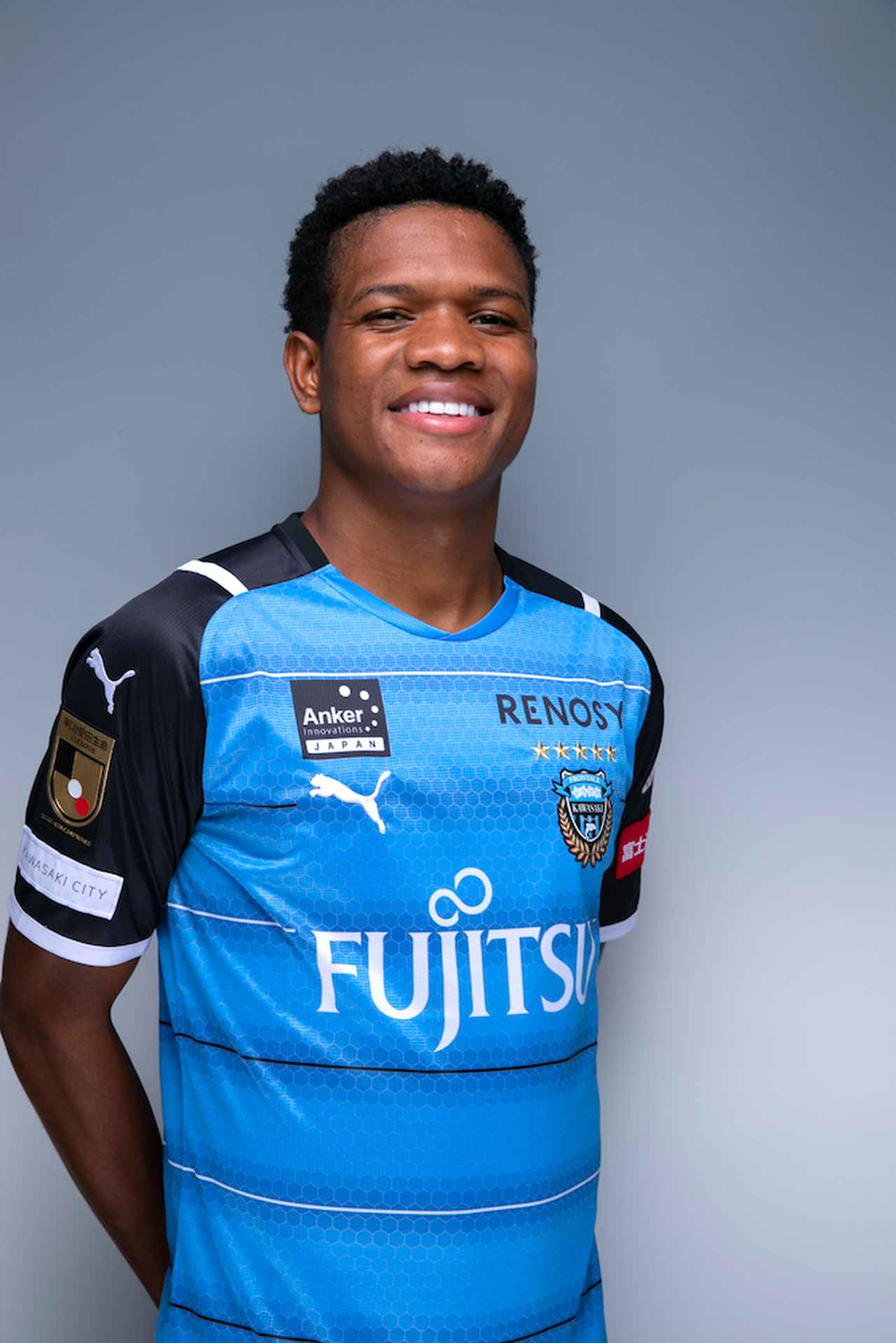 画像 : 3番目の画像 - 【写真】レアンドロ・ダミアンとはブラジルのインテルナシオナルでチームメートだったそう。移籍が決まってからいろいろと相談に乗ってもらっている（c）川崎フロンターレ - サッカーマガジンWEB