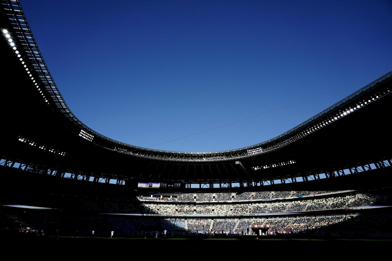 画像 : 1番目の画像 - 【写真】第101回の天皇杯決勝も国立競技場で開催されることになった（写真◎Getty Images） - サッカーマガジンWEB