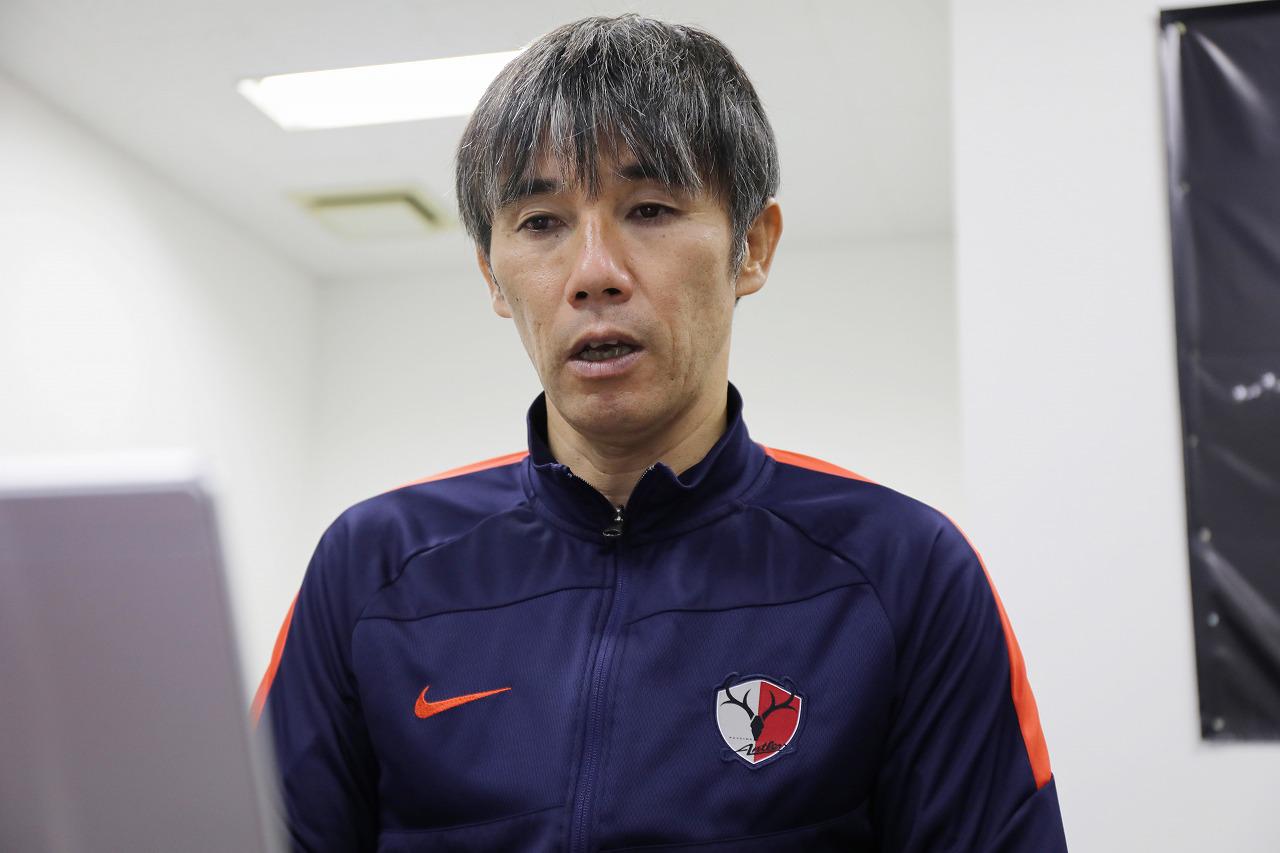 鹿島アントラーズ原理主義