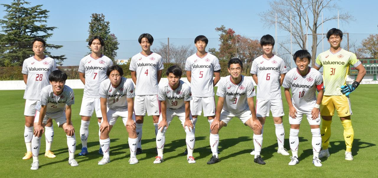 画像 : 1番目の画像 - 11月6日に試合を行なった4校（早稲田大、流通経済大、駒澤大、国士舘大）の先発メンバー（写真◎関東大学サッカー連盟／飯嶋玲子） - サッカーマガジンWEB