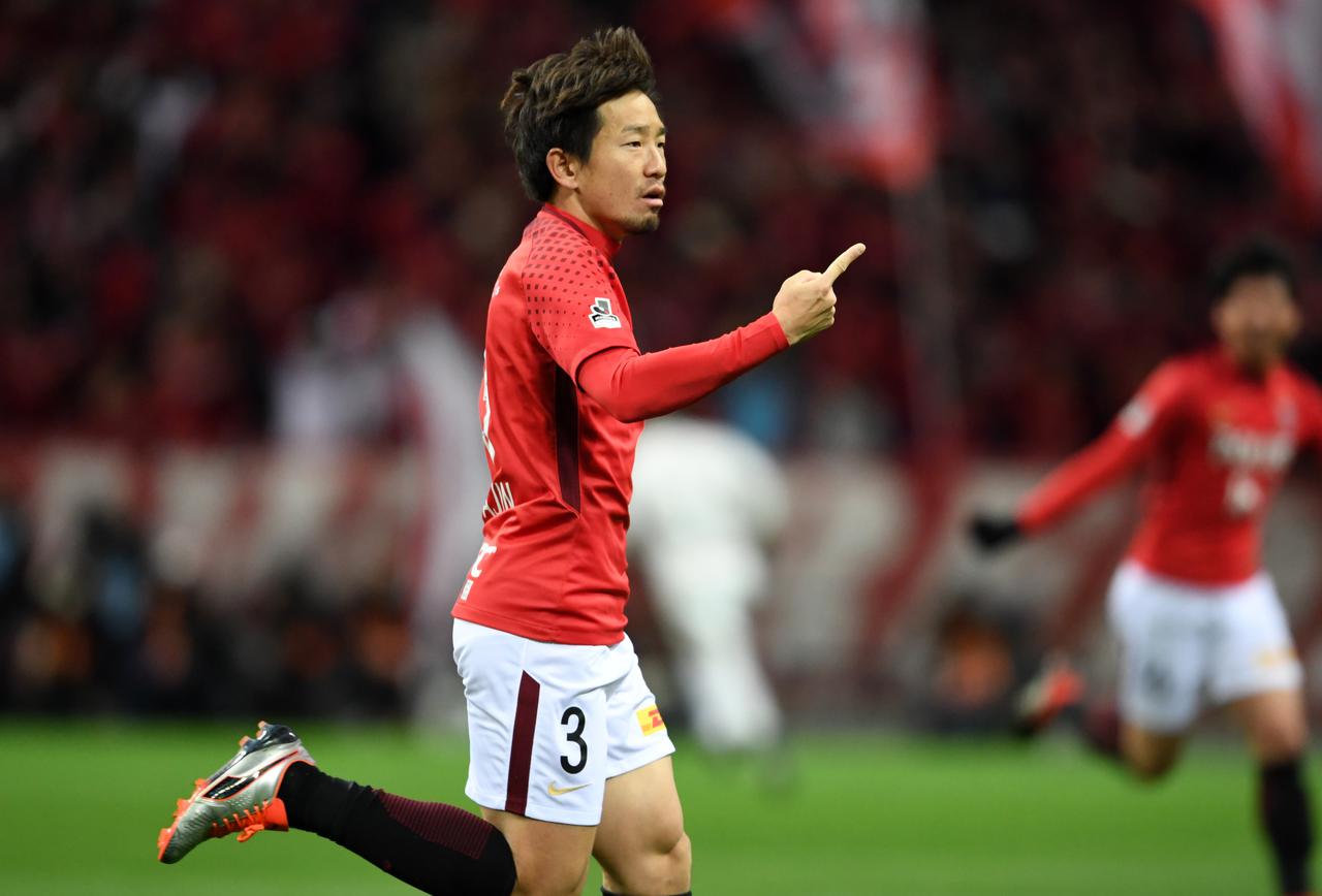 画像 : 2番目の画像 - 【写真】2018年の天皇杯決勝で決勝ゴールを決めた宇賀神友弥（写真◎Getty Images） - サッカーマガジンWEB