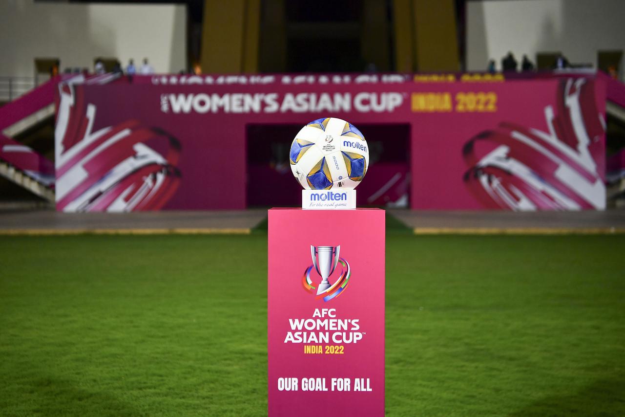随時更新 Afc女子アジアカップ22 日程 結果 サッカーマガジンweb