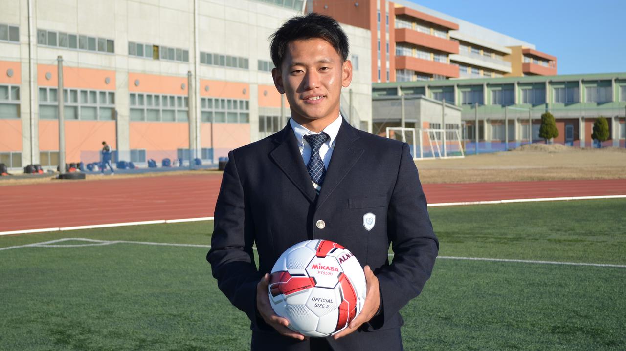 無念の負傷、選手宣誓、ベスト4への『トルメンタ』 高川学園高・奥野奨