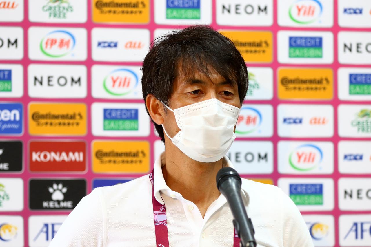 女子アジア杯 池田太監督が挑む 第3 のミッション いろいろなポジションでいろいろなタイプの選手が成長していく 1 2 サッカーマガジンweb