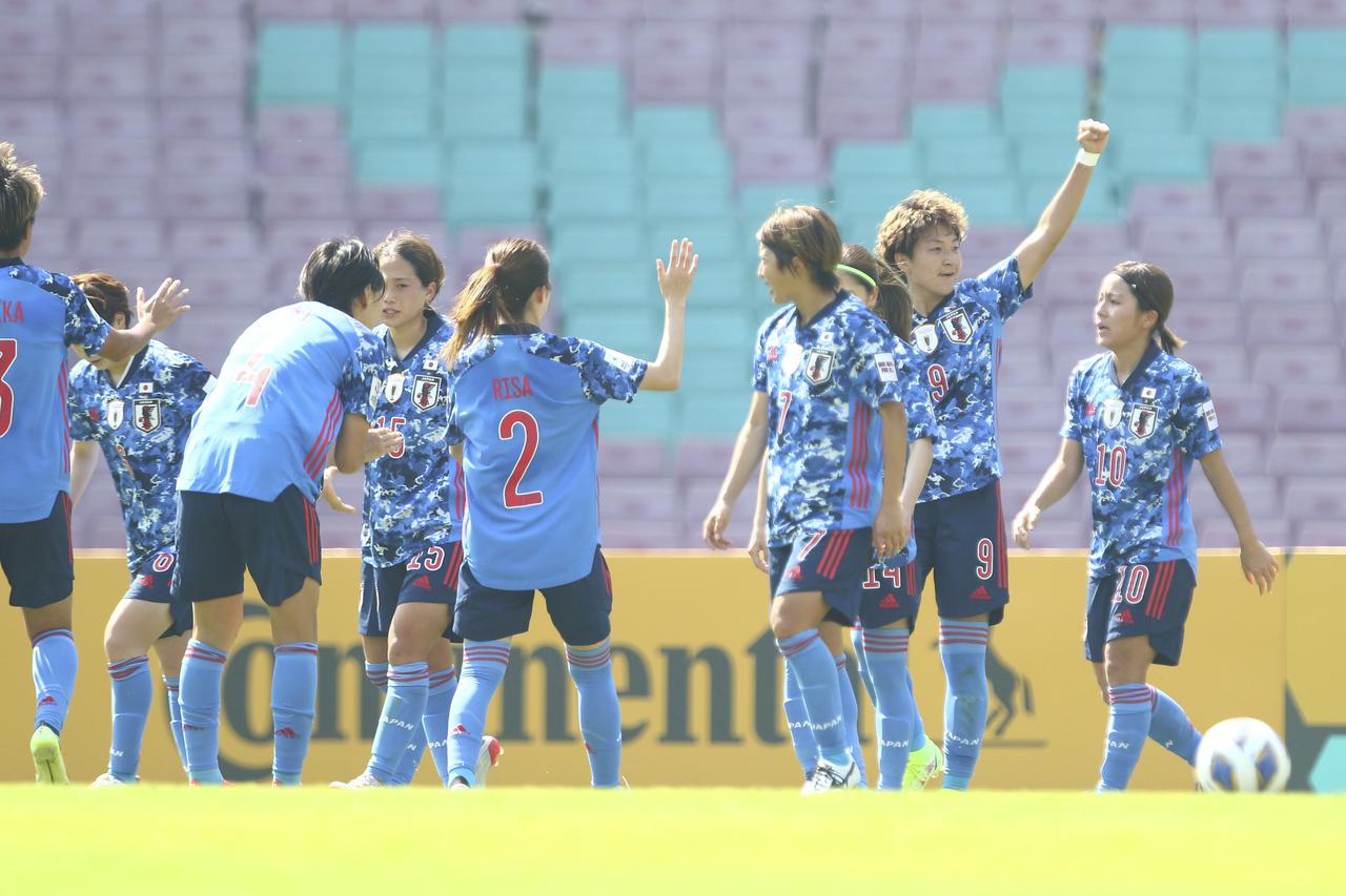 女子アジア杯展望 なでしこ 頂点まであと二つ 準決勝 中国戦のカギはワン シュアン封じにあり 1 2 サッカーマガジンweb