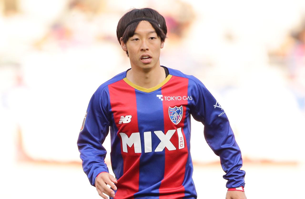 FC東京 紺野和也 ユニフォーム FC東京】勝負の年と自覚する紺野和也。今季は「上がっていけるか微妙な