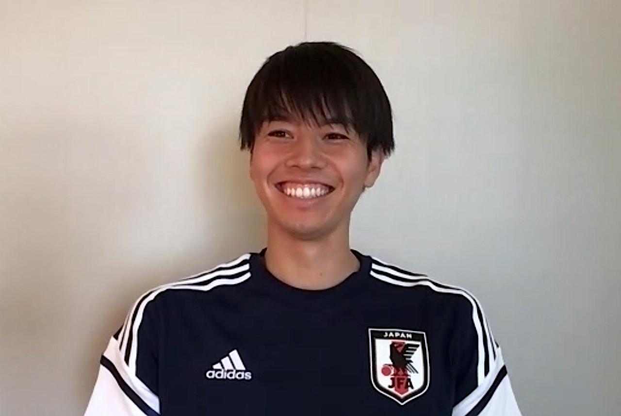 日本代表】田中碧が断言｢握るという作業を放棄するのはいけないこと 