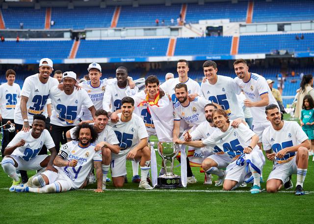 21 22 スペイン ラ リーガ順位表 サッカーマガジンweb