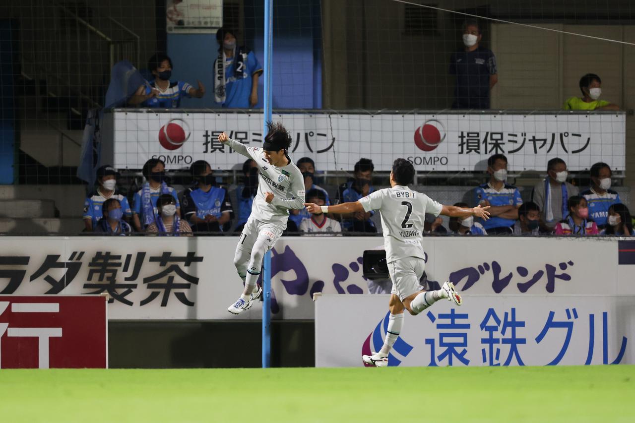 画像 : 6番目の画像 - 【写真一覧】J1第20節の熱闘を写真で振り返る - サッカーマガジンWEB