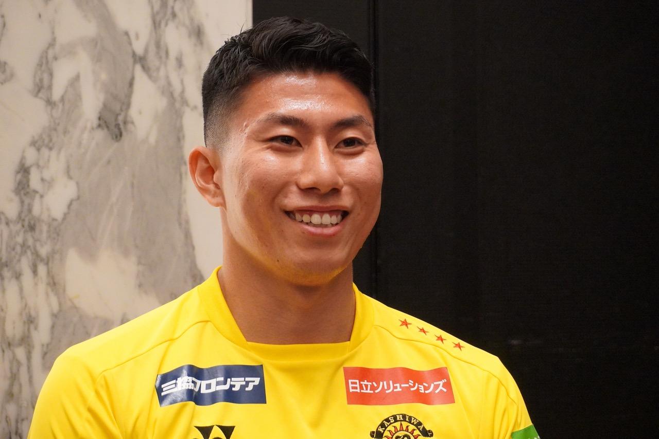 紹介、柏レイソル