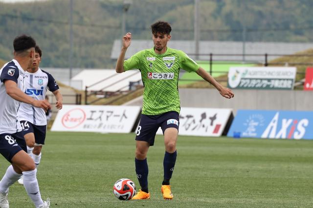 サッカー界のダルビッシュと呼ばれた男、長谷川アーリアジャスール