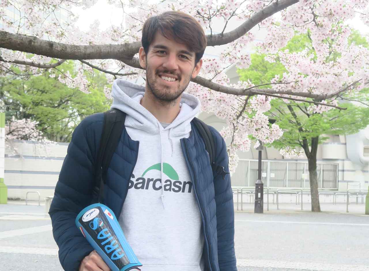 サッカー界のダルビッシュと呼ばれた男、長谷川アーリアジャスール