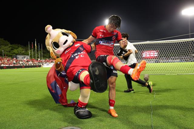 いわきFC】加藤悠馬 選手、契約更新のお知らせ | 株式会社いわき