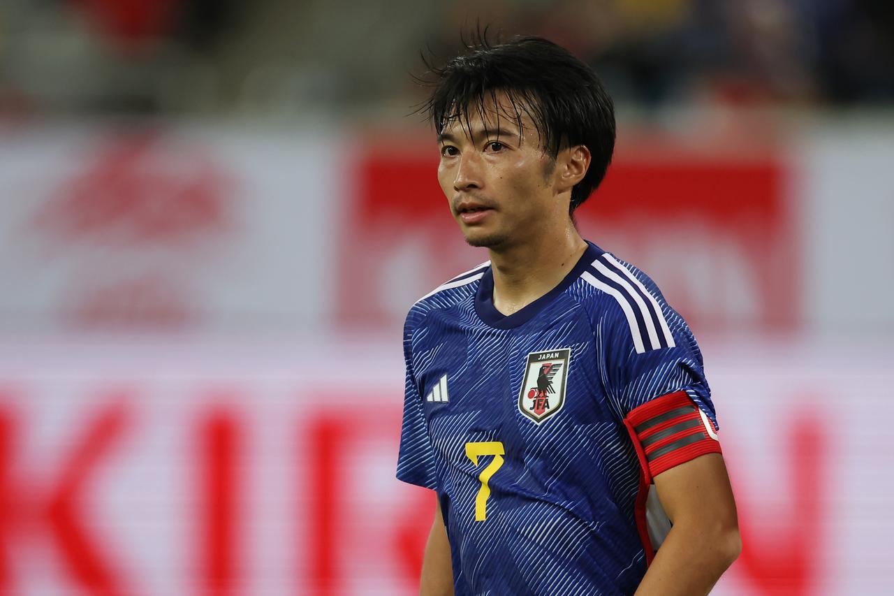 画像 : 1番目の画像 - 柴崎岳が鹿島アントラーズに復帰した（写真◎Getty Images） - サッカーマガジンWEB