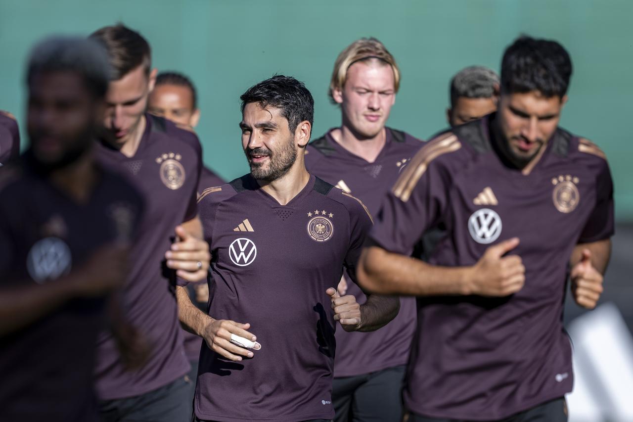 日本と対戦するドイツが『調子悪い』と言われる理由。対日本用の4−3