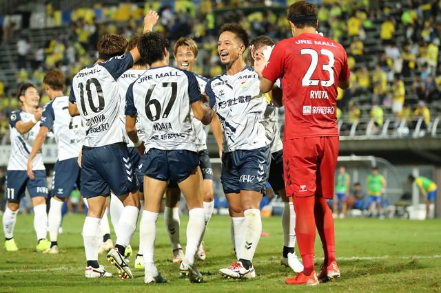 破竹の連勝で上位を猛追！ 田口泰士が語る好調の要因、J1復帰への