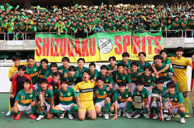 静岡学園、シュート約4倍でも勝てず…。 広島国際学院がPK戦を制して