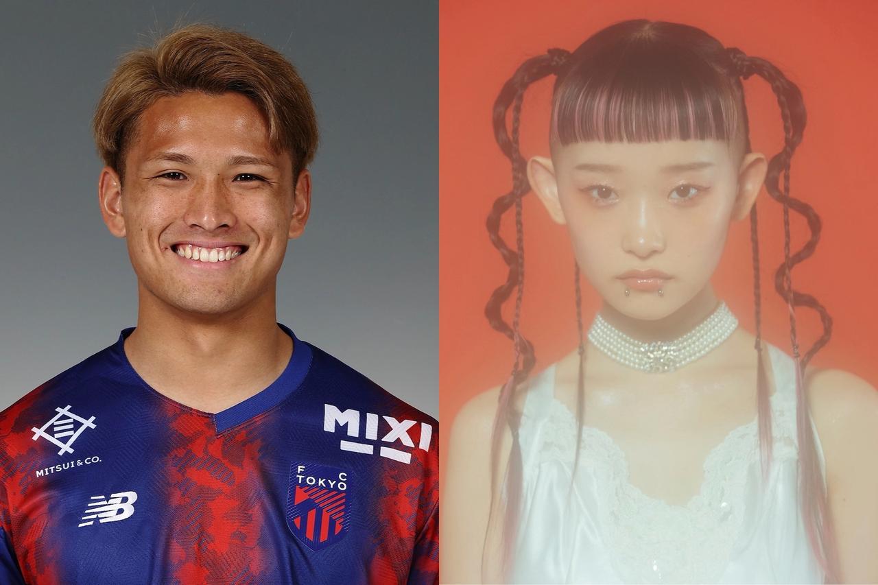 【FC東京】松木玖生がホーム開幕戦で「水曜日のカンパネラ」のライブ開催に喜び「勝利を届けられるように！」 - サッカーマガジンWEB