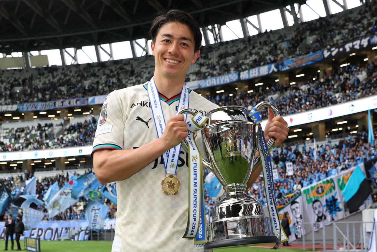 【川崎F】ファンウェルメスケルケン際は「全員戦力」の象徴。「この勝利を楽しく分かち合いましょう！」 - サッカーマガジンWEB
