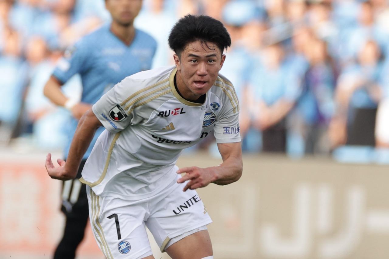 【町田】好調・平河悠の｢置き土産｣は勝ち点3！ パリ五輪予選へ「必ず出場権を獲得して帰ってきたい」 - サッカーマガジンWEB