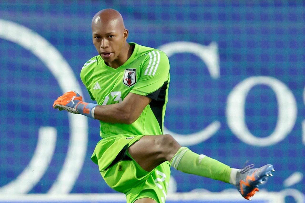 U23アジア杯】小久保玲央ブライアンこそ守護神！ 大ピンチをことごとく