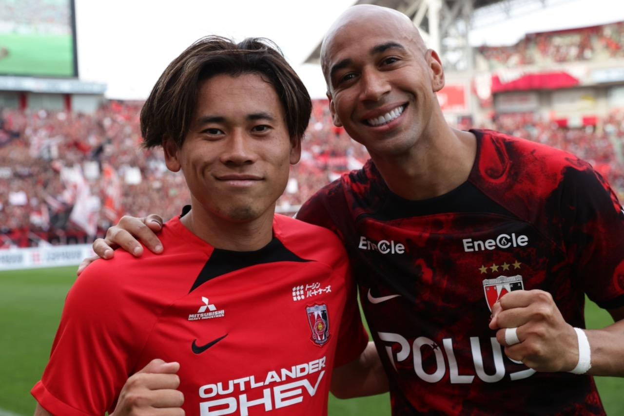 浦和レッズ、注目