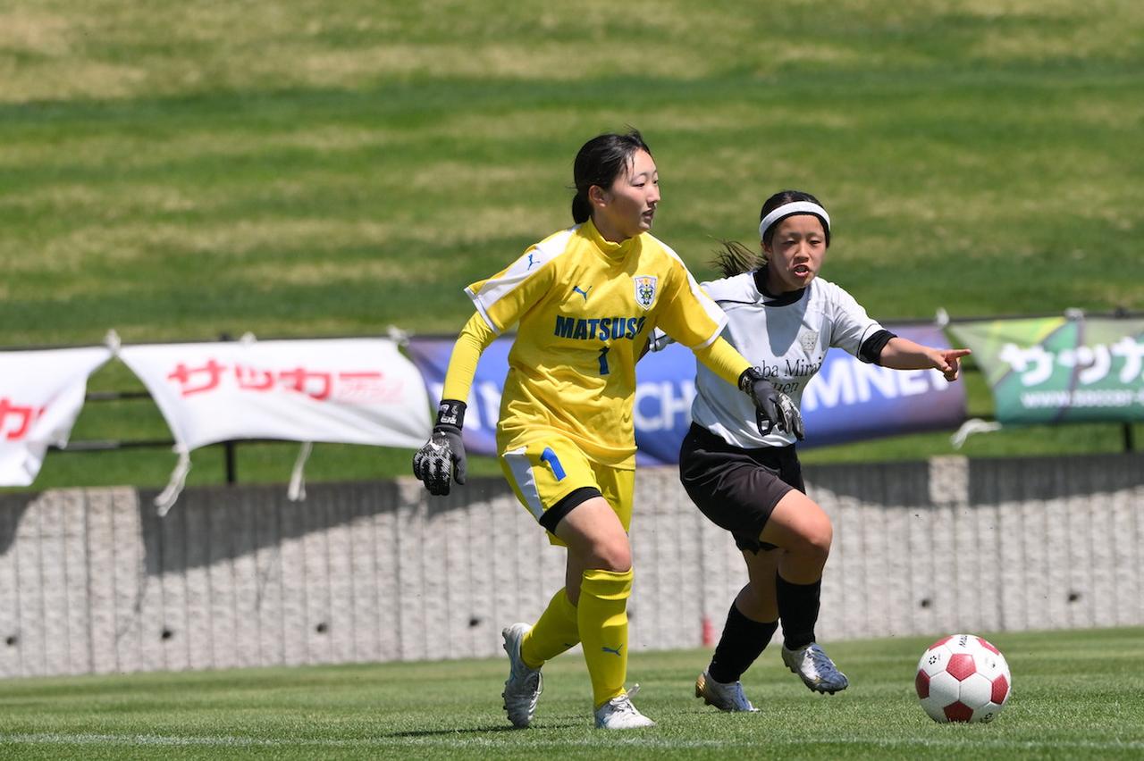 画像 : 9番目の画像 - 【フォトアルバム】サッカーマガジンカップ全国レディース大会・大会3日目(最終日) - サッカーマガジンWEB