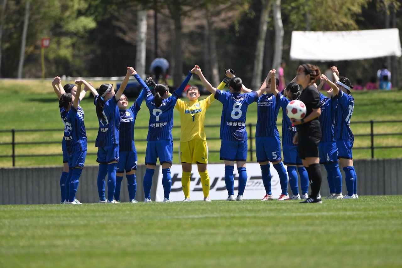 画像 : 1番目の画像 - 【フォトアルバム】サッカーマガジンカップ全国レディース大会・大会3日目(最終日) - サッカーマガジンWEB