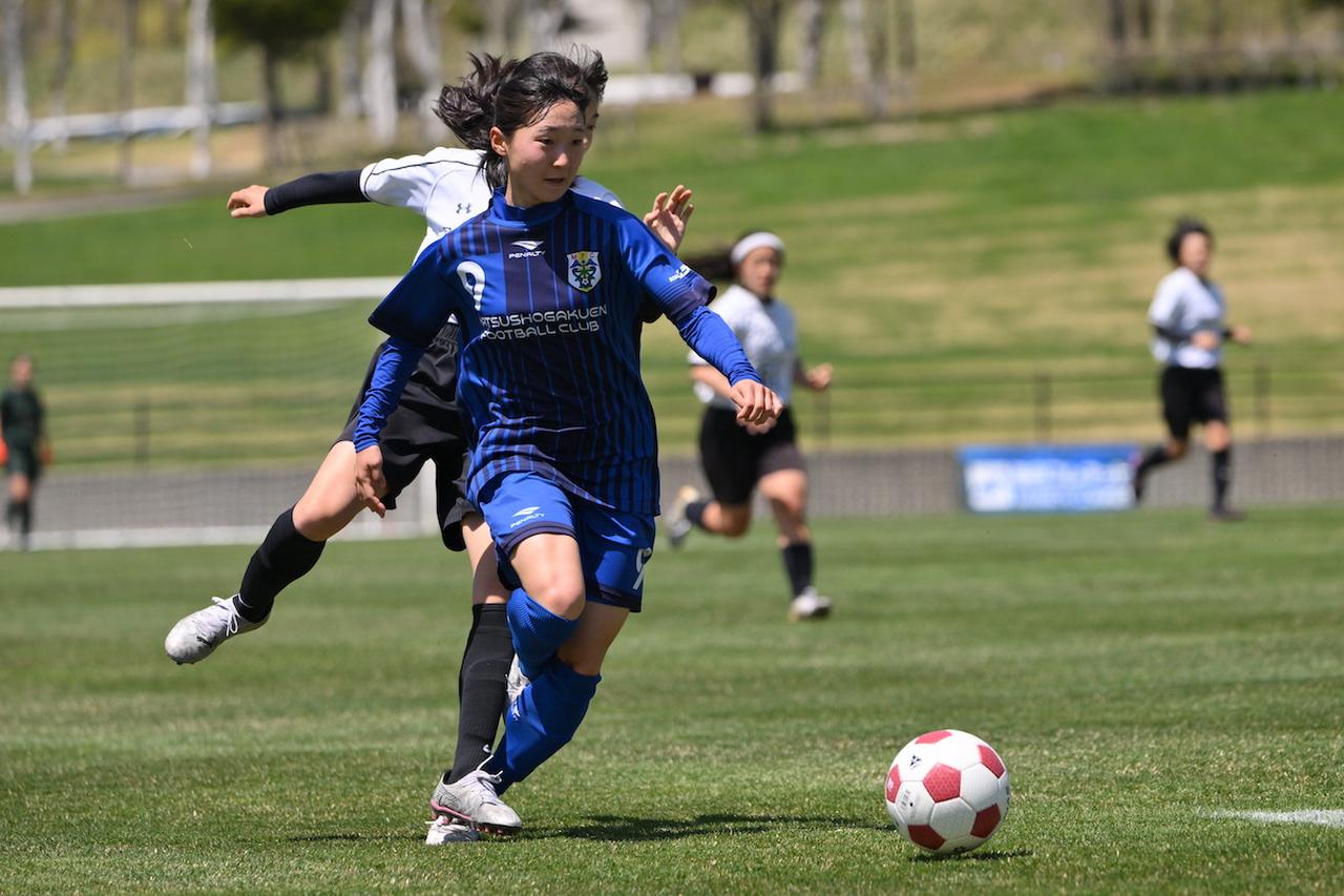 画像 : 2番目の画像 - 【フォトアルバム】サッカーマガジンカップ全国レディース大会・大会3日目(最終日) - サッカーマガジンWEB