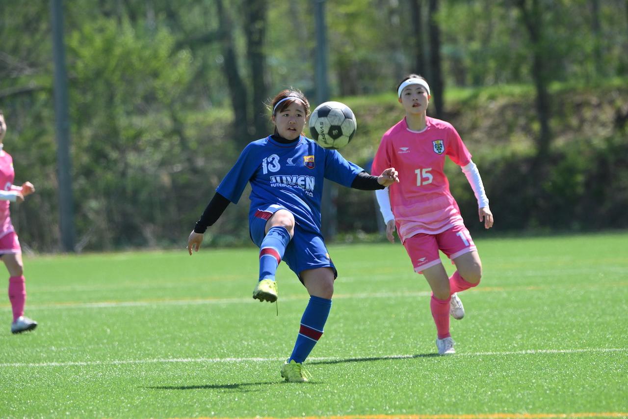 画像 : 23番目の画像 - 【フォトアルバム】サッカーマガジンカップ全国レディース大会・大会3日目（最終日） - サッカーマガジンWEB